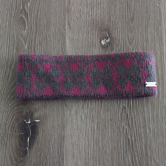 Coal Headband Ear Warmer - Picture 1 of 5